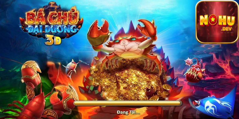 Giới thiệu về game bắn cá Bá chủ đại dương 3D