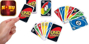 Phương thức chơi cơ bản khi chơi game UNO 